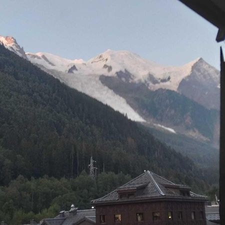 Cocon Douillet Au Pied De L'Aiguille Du Midi Apartamento Chamonix Exterior foto