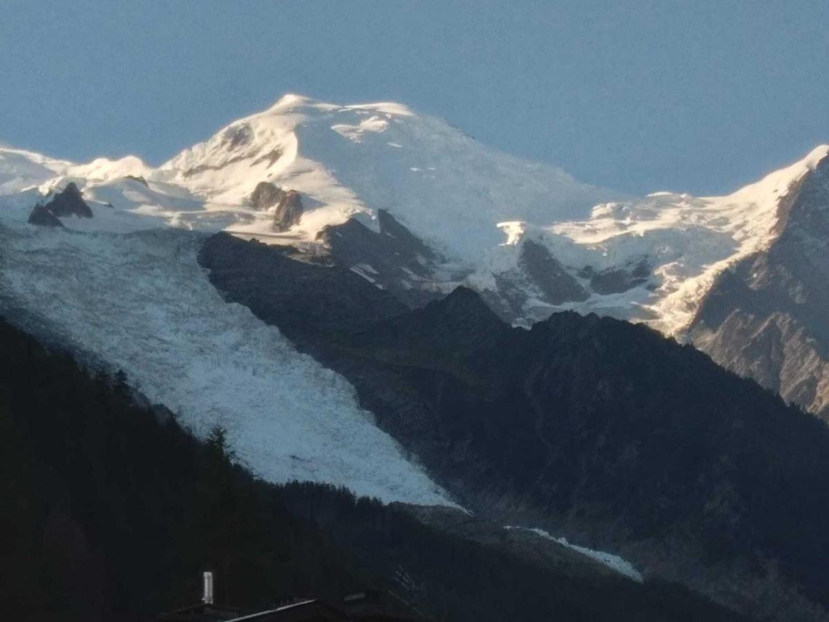 Cocon Douillet Au Pied De L'Aiguille Du Midi Apartamento Chamonix Exterior foto