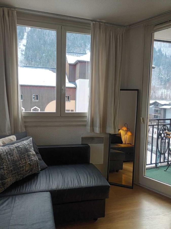 Cocon Douillet Au Pied De L'Aiguille Du Midi Apartamento Chamonix Exterior foto