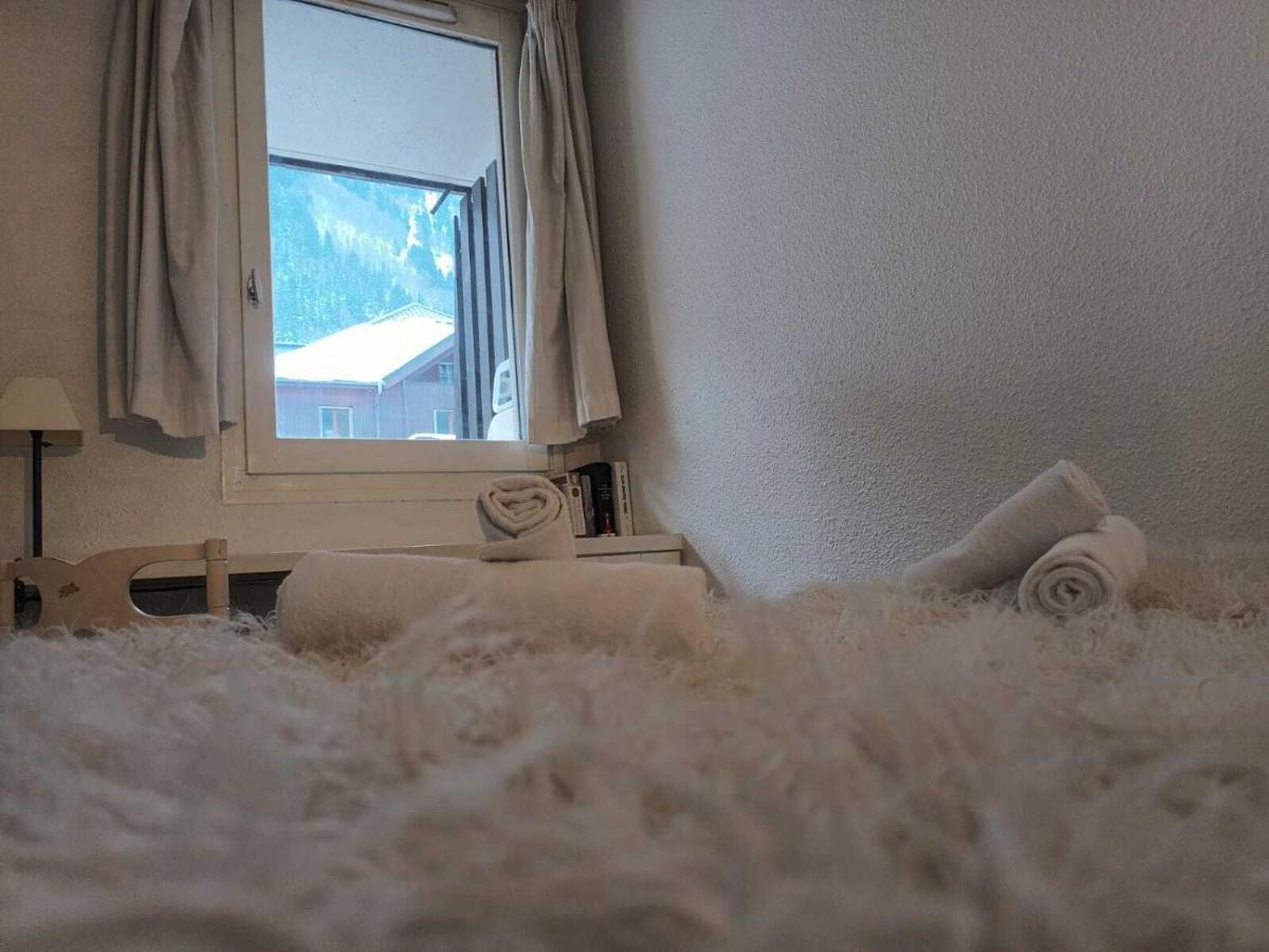 Cocon Douillet Au Pied De L'Aiguille Du Midi Apartamento Chamonix Exterior foto